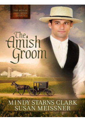 The Amish Groom (The Men of Lancaster County Book 1)