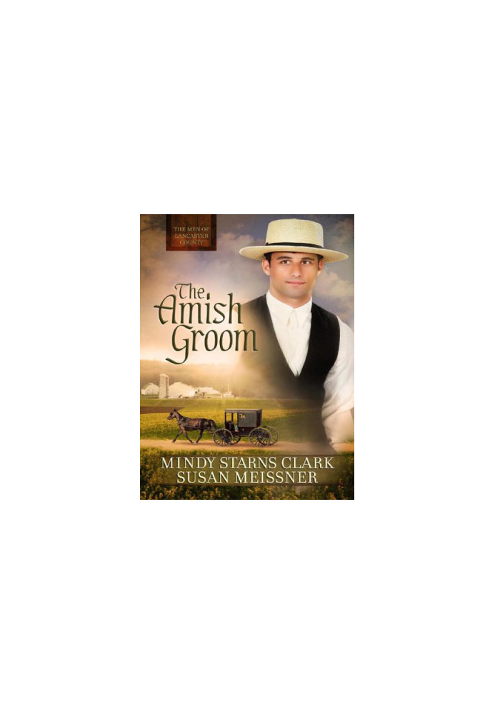 The Amish Groom (The Men of Lancaster County Book 1)