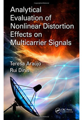Analytical evaluation of nonlinear distortion effects on multicarrier signals