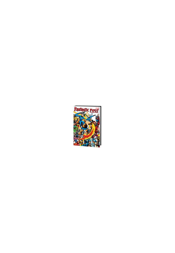 Fantastic Four by John Byrne Omnibus Vol. 1