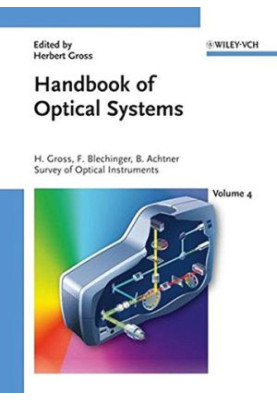 Handbook of Optical Systems, Volume 4: Survey of Optical Instruments