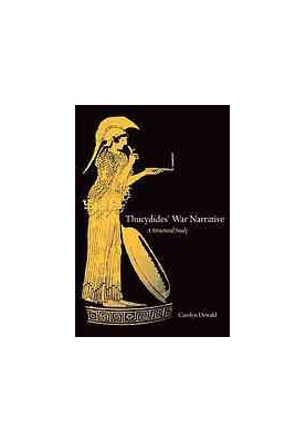 Thucydides' war narrative : a structural study