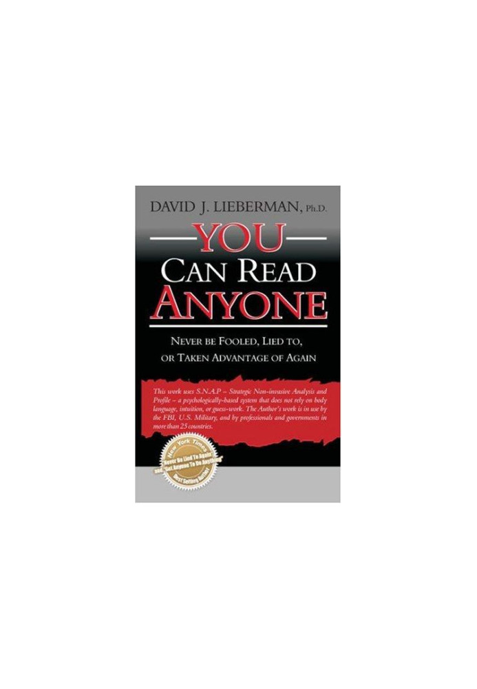 You Can Read Anyone