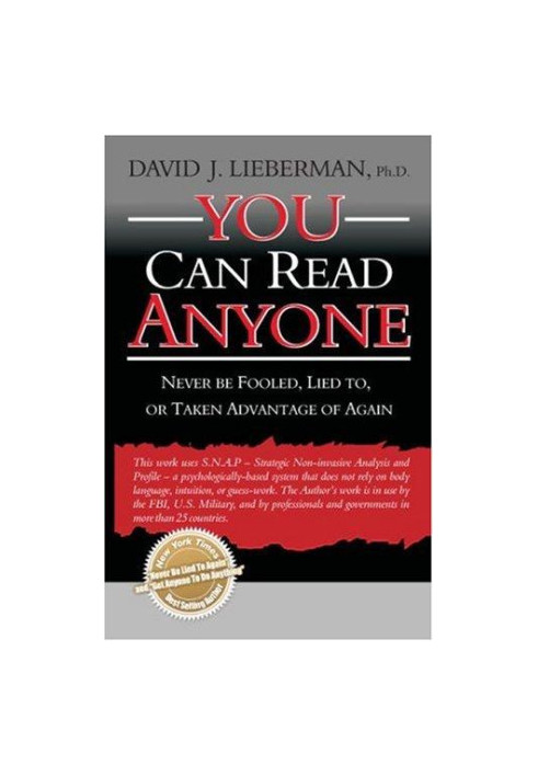 You Can Read Anyone