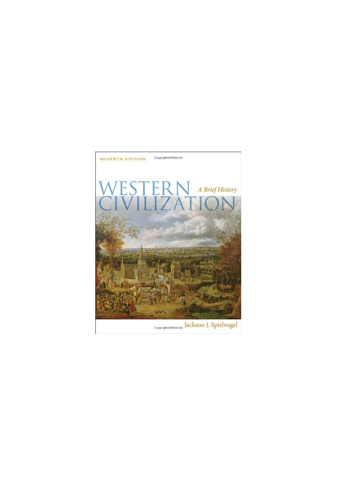 Western Civilization: A Brief History