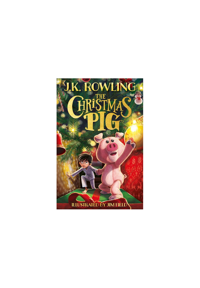 The Christmas Pig