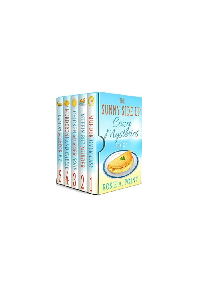 The Sunny Side Up Cozy Mysteries Box Set (Books 1-5)