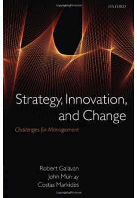 Strategy, Innovation, and Change - Challenges for Management