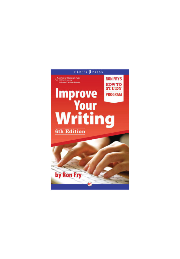 Improve Your Writing
