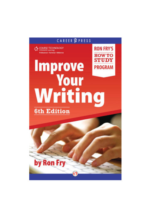 Improve Your Writing