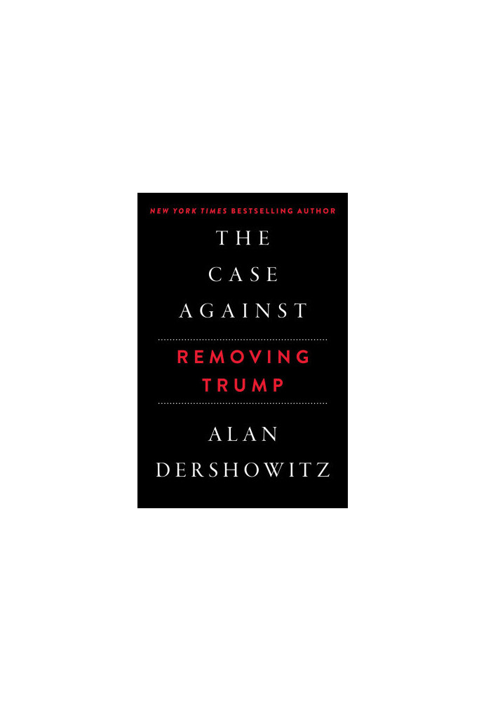 The Case Against Impeaching Trump