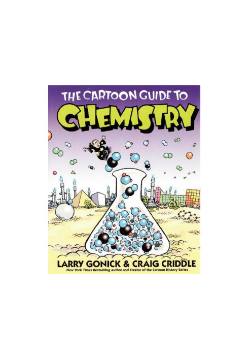 The Cartoon Guide to Chemistry