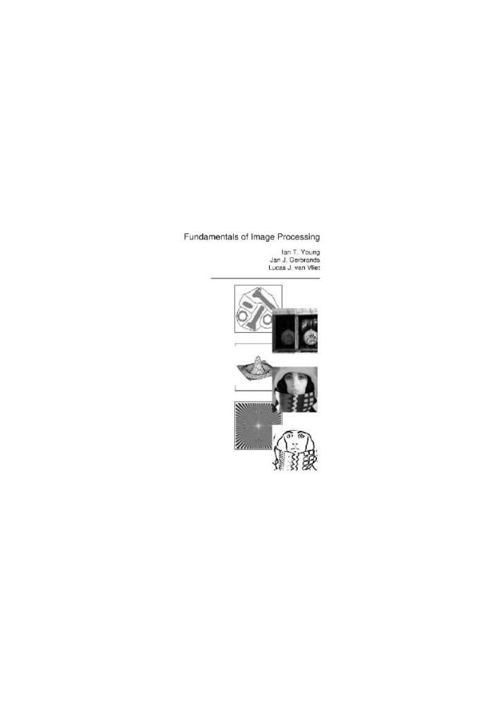Fundamentals of image processing