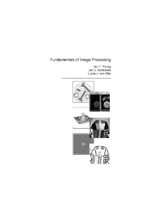 Fundamentals of image processing