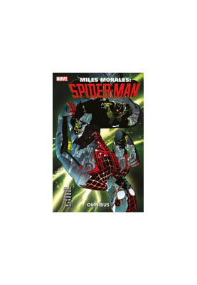 Miles Morales: Spider-man Omnibus Vol. 2