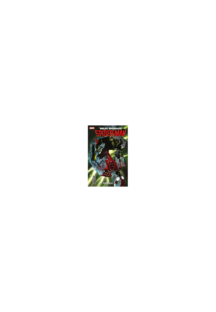 Miles Morales: Spider-man Omnibus Vol. 2