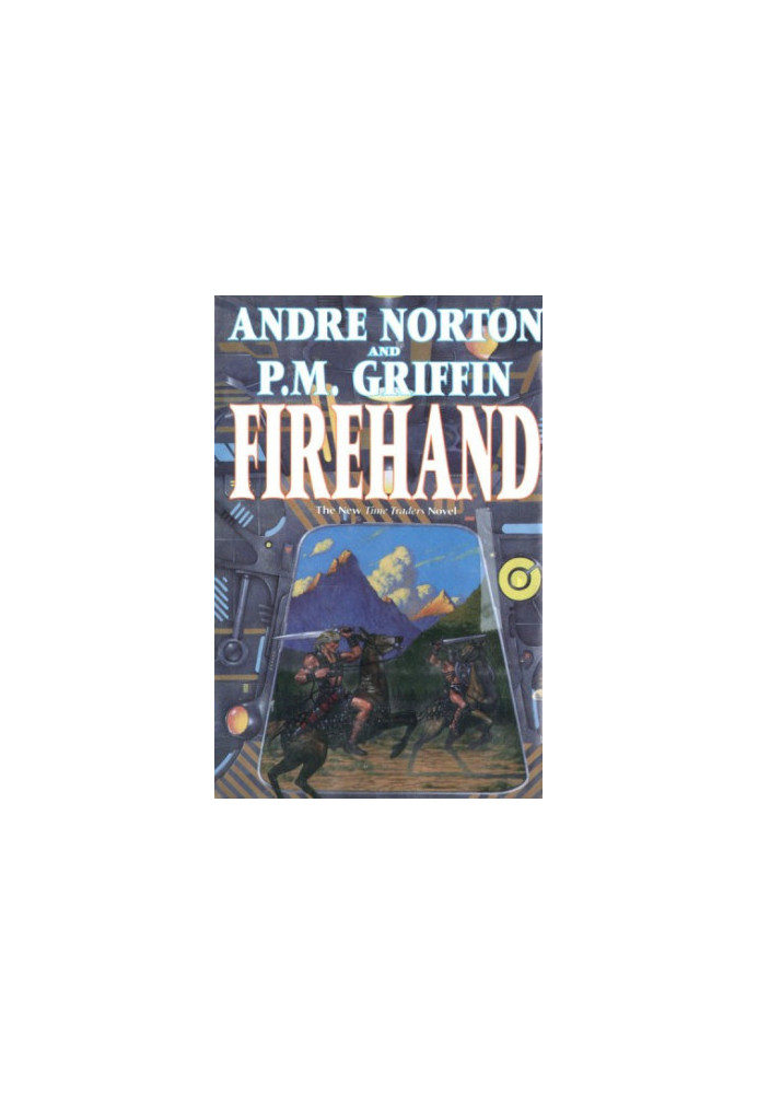 Firehand (Time Traders 5)