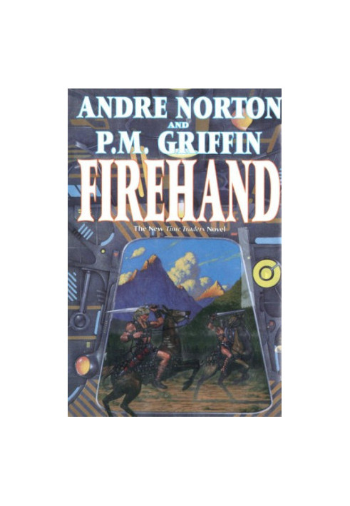 Firehand (Time Traders 5)