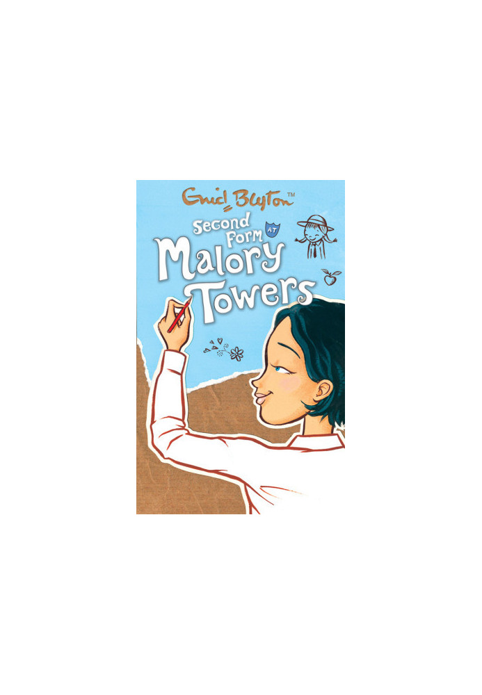 Malory Towers 02: Second Form at Mallory Towers
