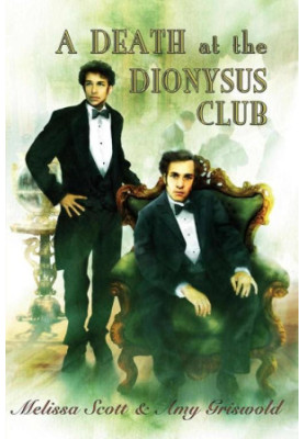 A Death at the Dionysus Club (Julian Lynes and Ned Mathey 2)