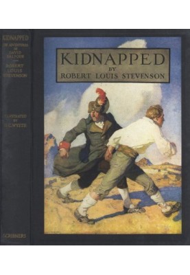 Kidnapped (Illustrated) Being Memoirs of the Adventures of David Balfour in the Year 1751