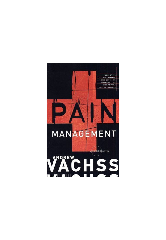 Pain Management (Burke Series Book 13)
