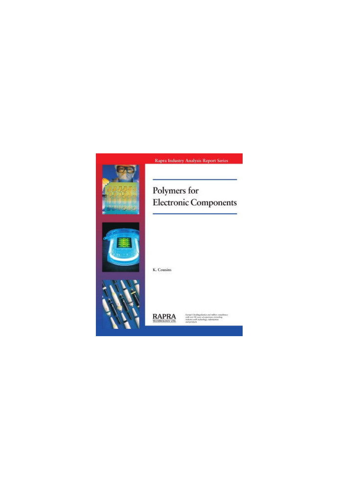 Polymers for Electronic Components