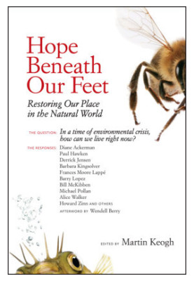 Hope Beneath Our Feet: Restoring Our Place in the Natural World