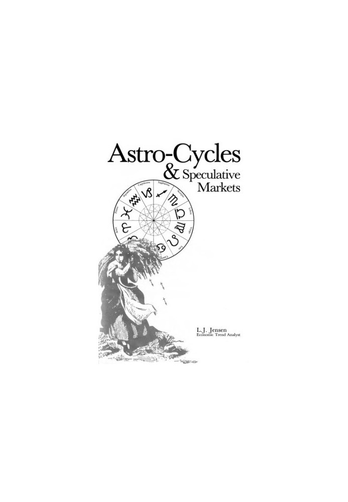 Astro-Cycles and Speculative Markets