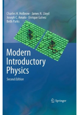 Modern Introductory Physics