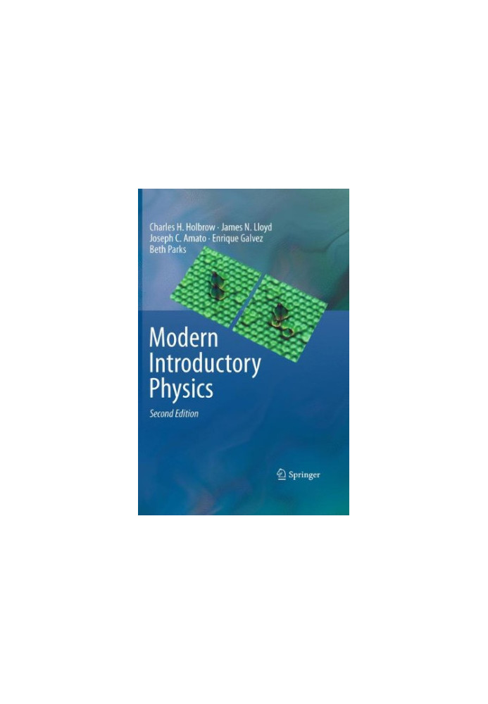 Modern Introductory Physics