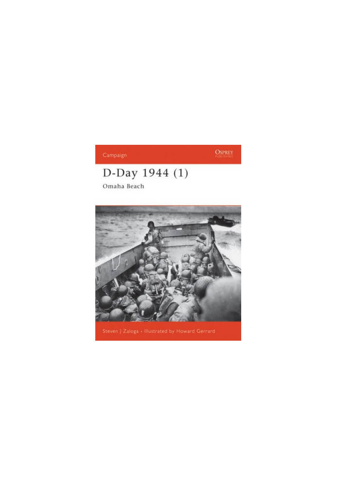 D-Day 1944 (1): Omaha Beach