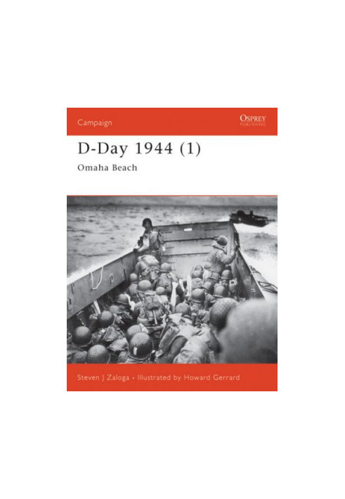 D-Day 1944 (1): Omaha Beach