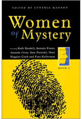 Women of Mystery 01 Anthology