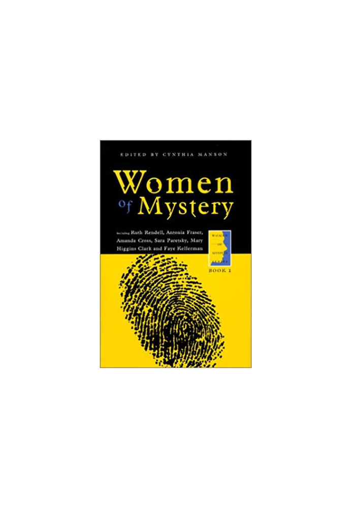 Women of Mystery 01 Anthology