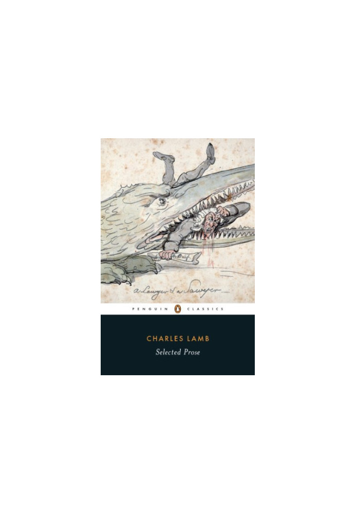 Selected Prose (Penguin Classics)