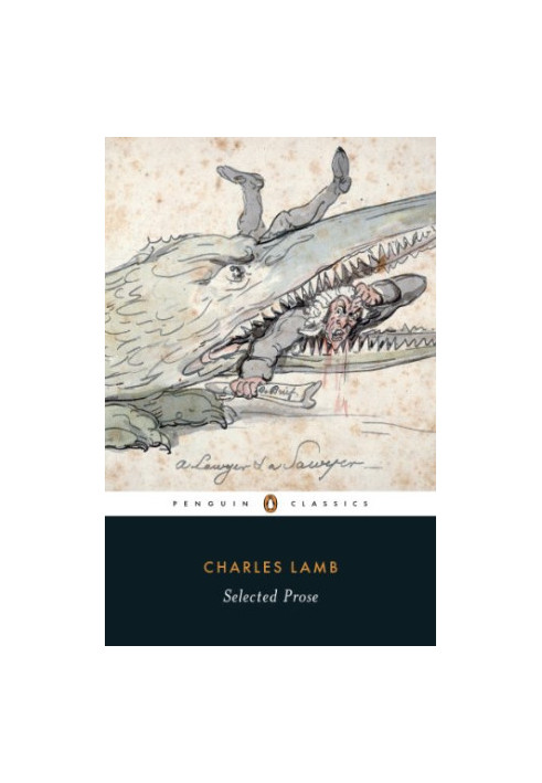 Selected Prose (Penguin Classics)
