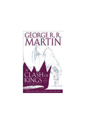 A Clash of Kings — The Graphic Novel — VOLUME.1