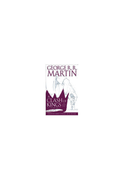 A Clash of Kings — The Graphic Novel — VOLUME.1