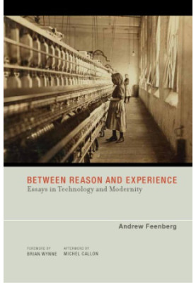 Between reason and experience: essays in technology and modernity