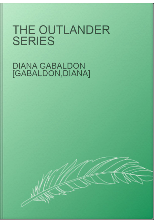 The Outlander Series