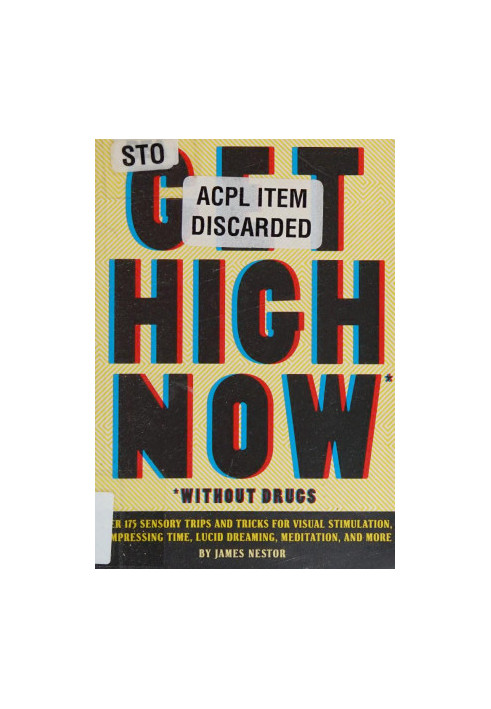 Get high now