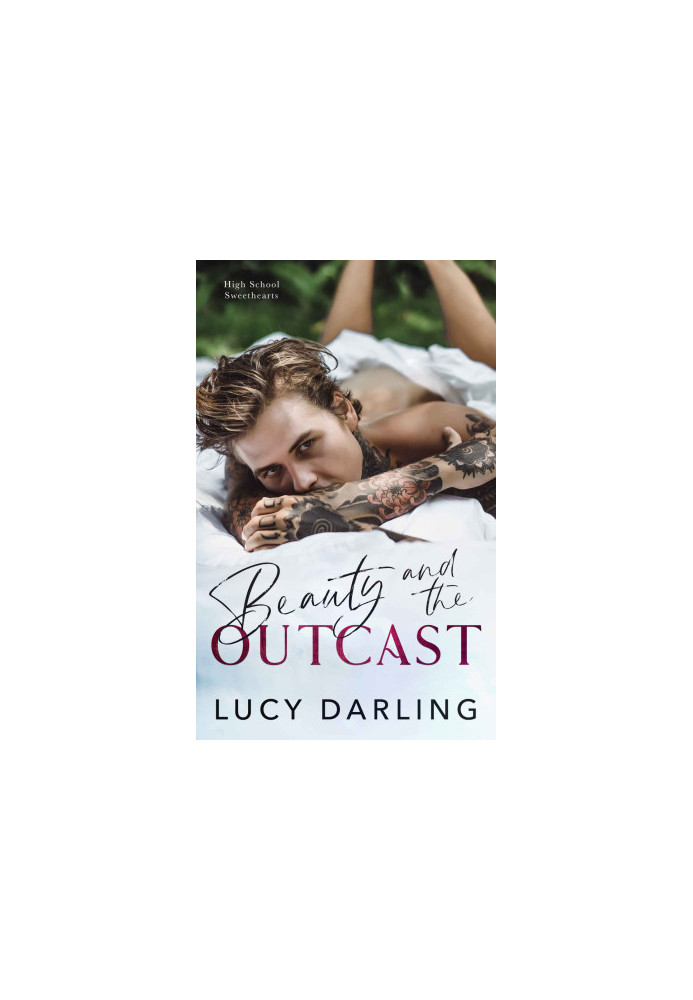 Beauty and the Outcast (New Hope 3)