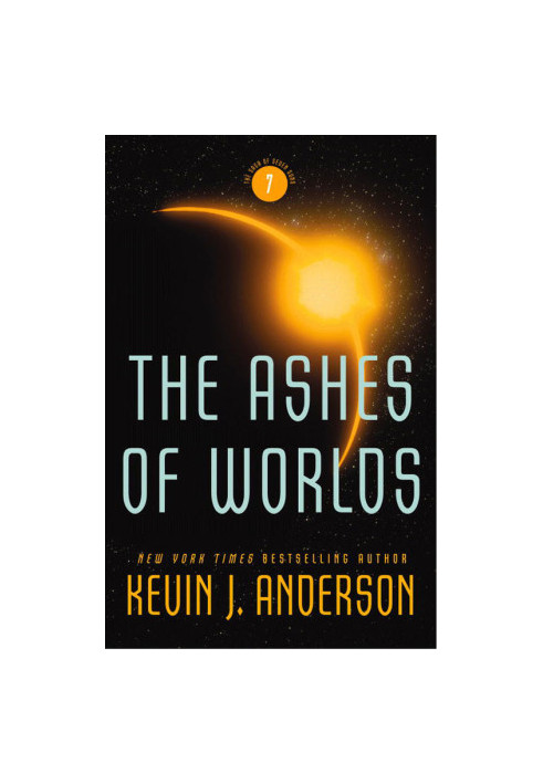 The Ashes of Worlds