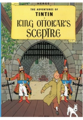 King Ottokar's Sceptre (The Adventures of Tintin 8)