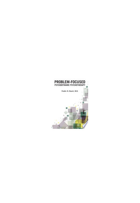 Problem-Focused Psychodynamic Psychotherapy