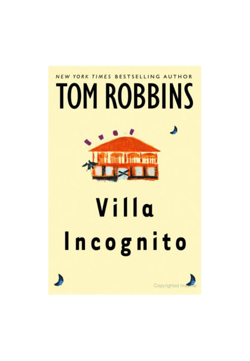 Villa Incognito