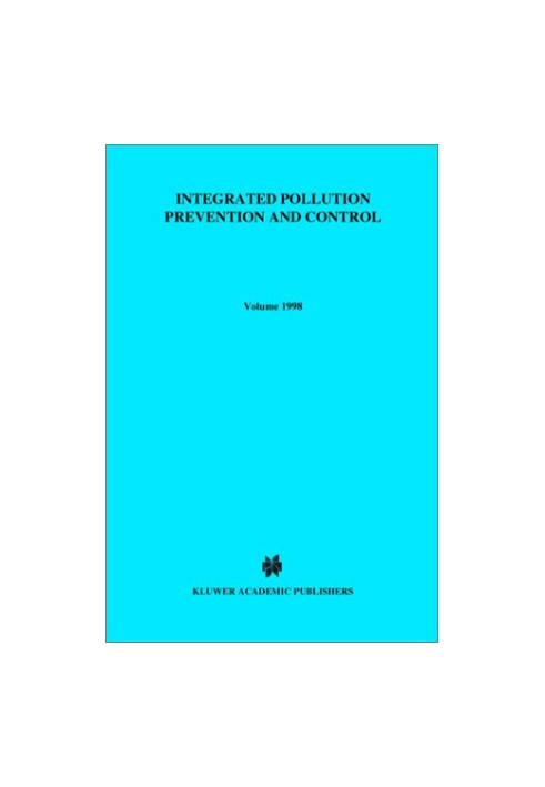 Integrated Pollution Prevention and Control