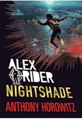 Nightshade (Alex Rider 13)