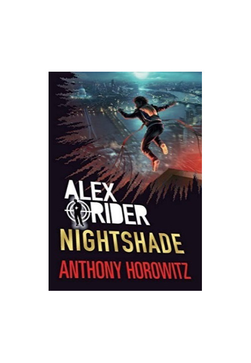 Nightshade (Alex Rider 13)